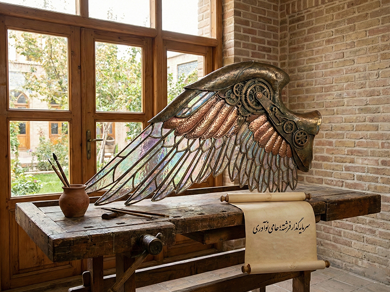 سرمایه‌گذار فرشته کیست؟