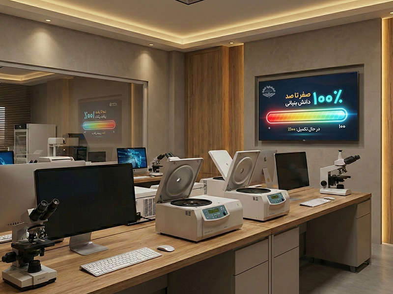 صفر تا صد دانش بنیان شدن