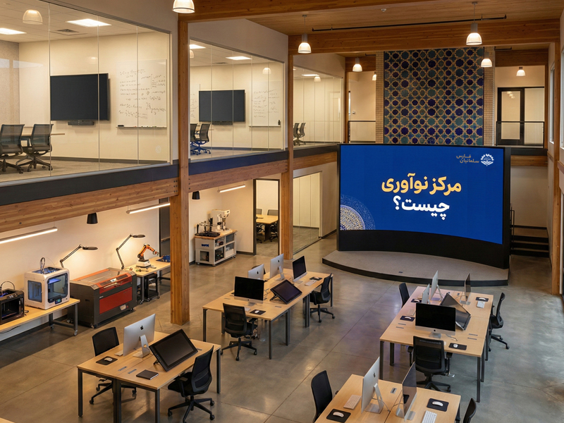 مرکز نوآوری چیست